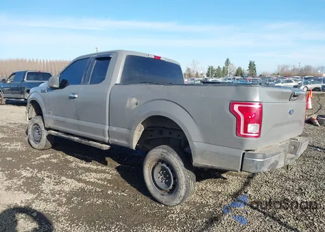 2015 Ford F-150 Xlt z USA, uszkodzony, nr VIN 1FTEX1EP8FFA35453